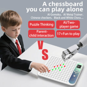 Multi-functional Chessboard W300